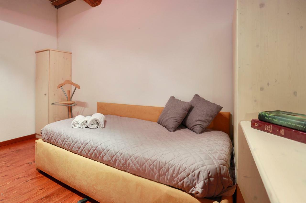 Ghibellina Apartment In The Heart Of The City Florence Exterior photo