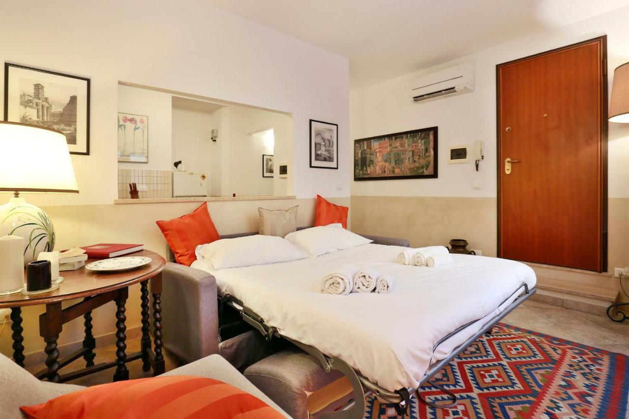 Ghibellina Apartment In The Heart Of The City Florence Exterior photo