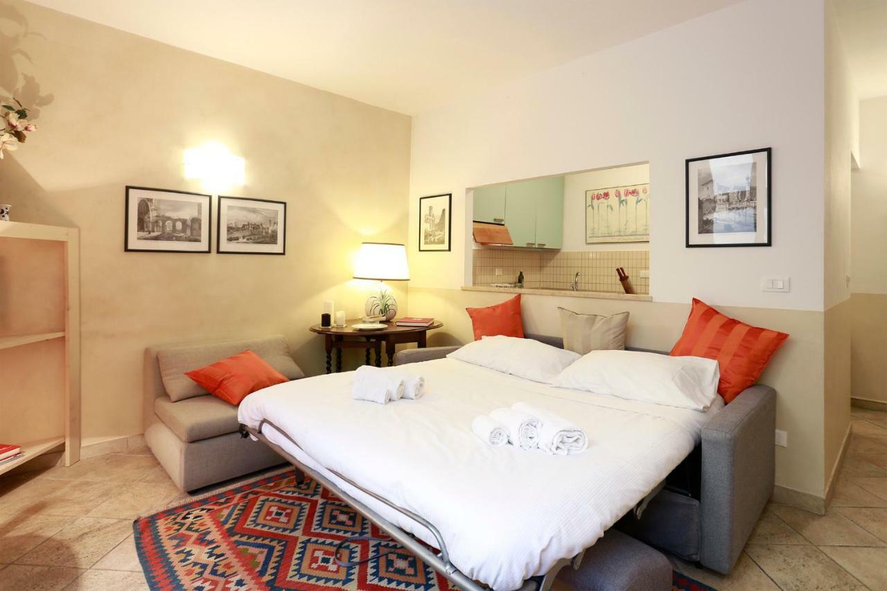 Ghibellina Apartment In The Heart Of The City Florence Exterior photo