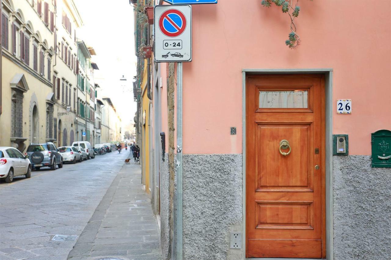 Ghibellina Apartment In The Heart Of The City Florence Exterior photo