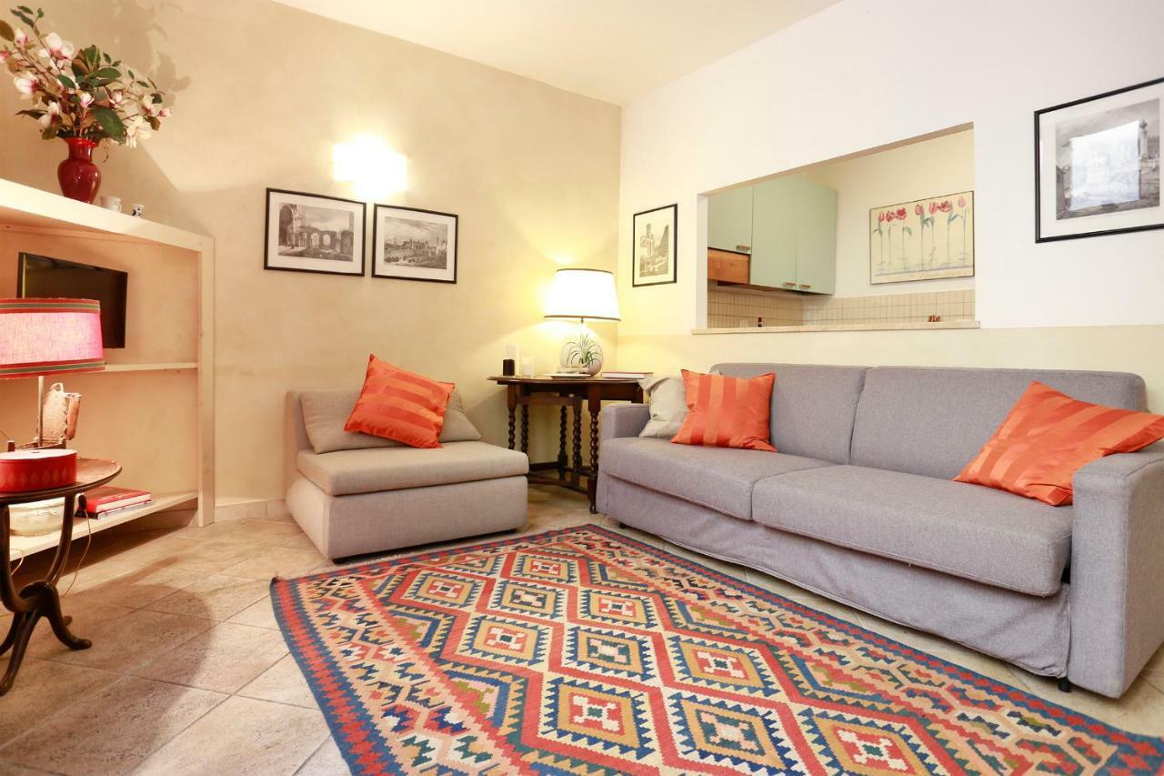 Ghibellina Apartment In The Heart Of The City Florence Exterior photo